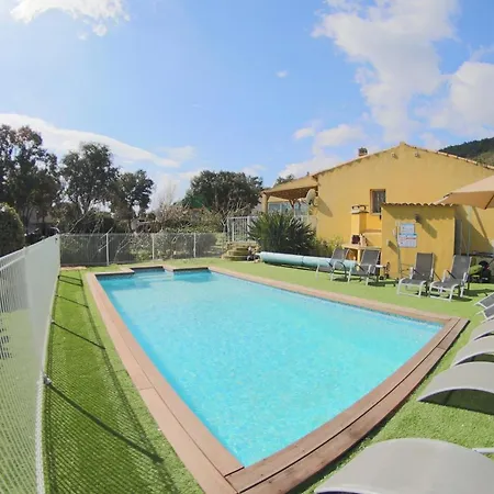 A Porto-vecchio Chez Pierre 포르토베쉬오