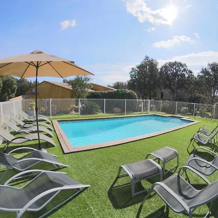Apartment A Porto-vecchio Chez Pierre