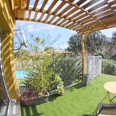 Appartement à Porto-vecchio Chez Pierre *