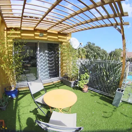 à Porto-vecchio Chez Pierre Appartement *