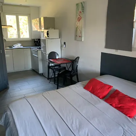 à Porto-vecchio Chez Pierre Appartement