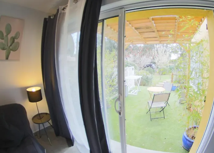 A Porto-vecchio Chez Pierre Apartament Porto-Vecchio (Corsica)