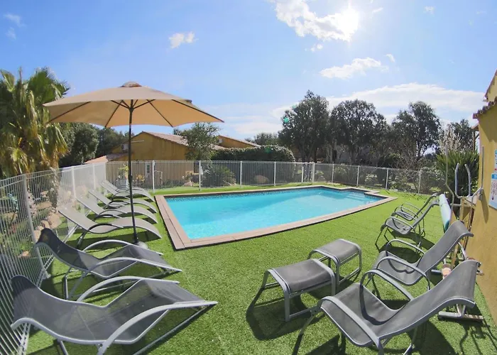 Apartament A Porto-vecchio Chez Pierre