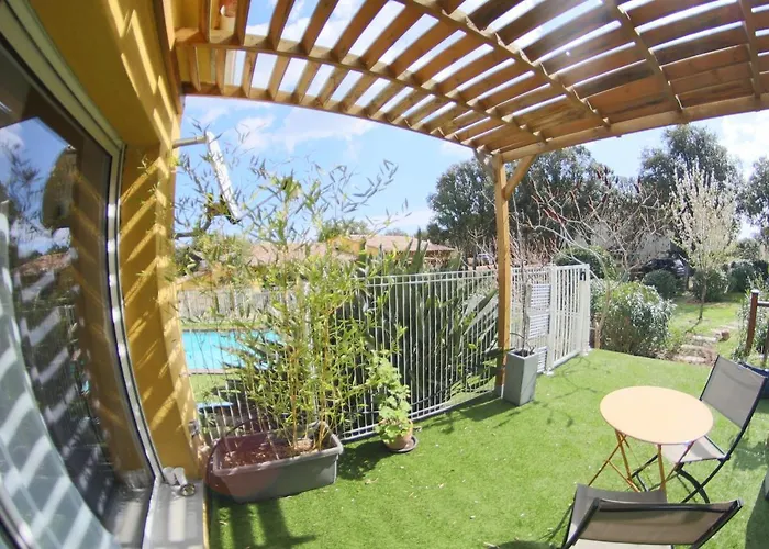 Apartament A Porto-vecchio Chez Pierre *