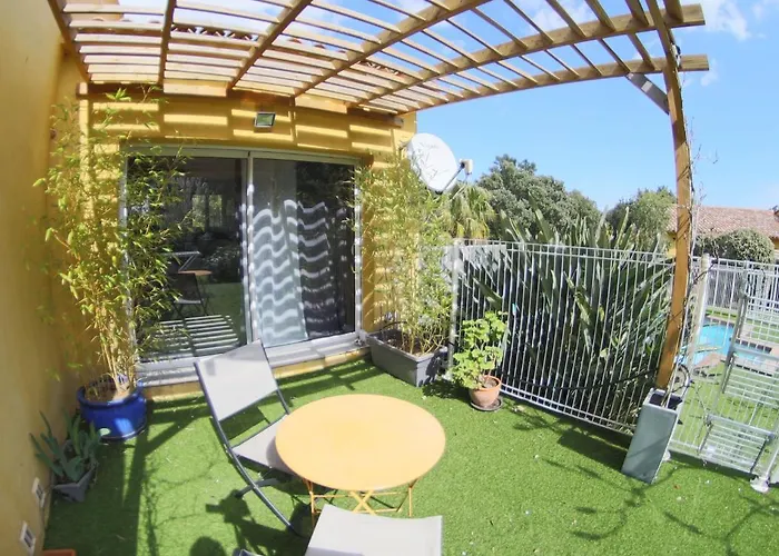 A Porto-vecchio Chez Pierre Apartament *