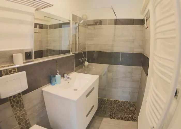 A Porto-vecchio Chez Pierre Apartament